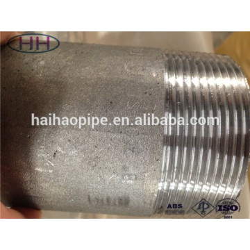 Pipe nipple in Carbon steel/Stainless steel nipple